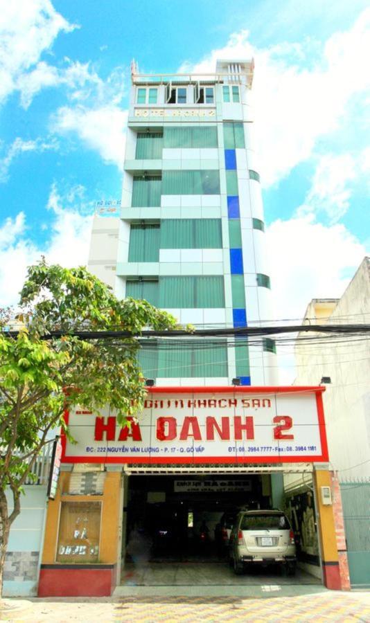 Ha Oanh 2 Hotel Хошимін Екстер'єр фото