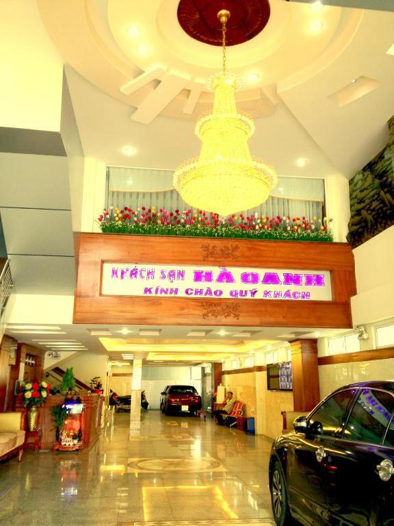 Ha Oanh 2 Hotel Хошимін Екстер'єр фото