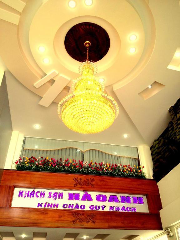 Ha Oanh 2 Hotel Хошимін Екстер'єр фото