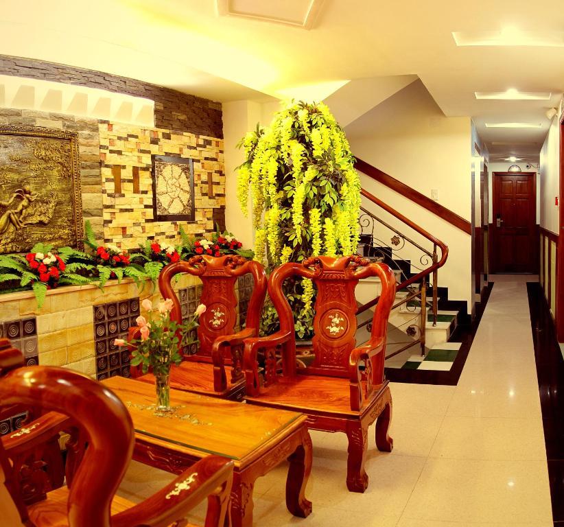 Ha Oanh 2 Hotel Хошимін Екстер'єр фото