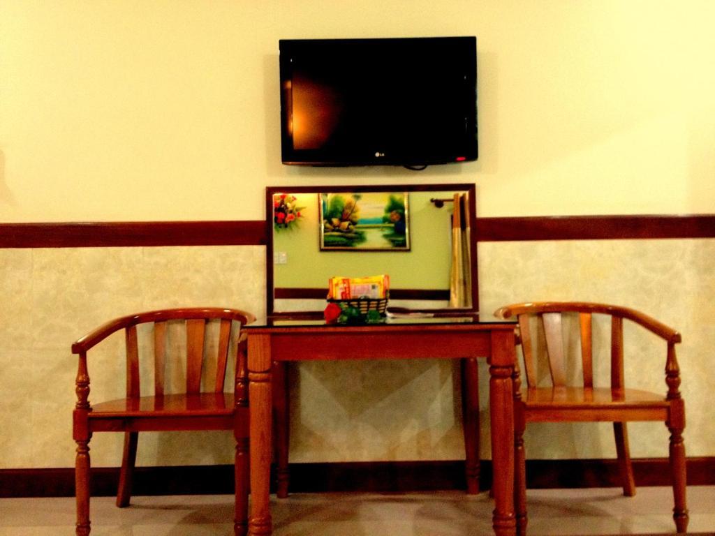 Ha Oanh 2 Hotel Хошимін Номер фото