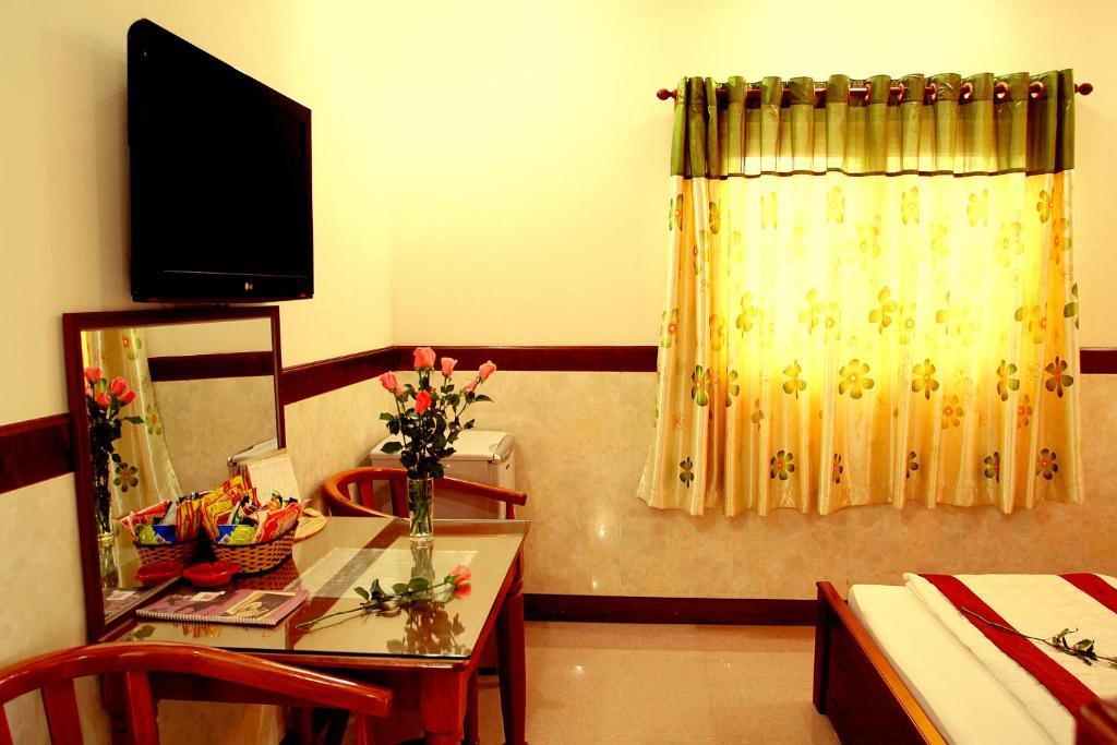 Ha Oanh 2 Hotel Хошимін Номер фото