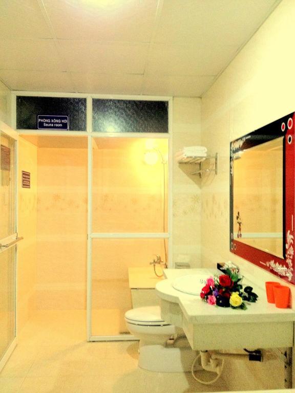 Ha Oanh 2 Hotel Хошимін Номер фото