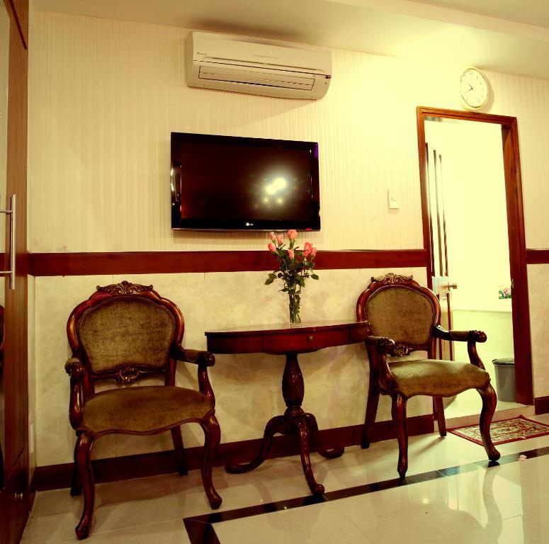 Ha Oanh 2 Hotel Хошимін Номер фото