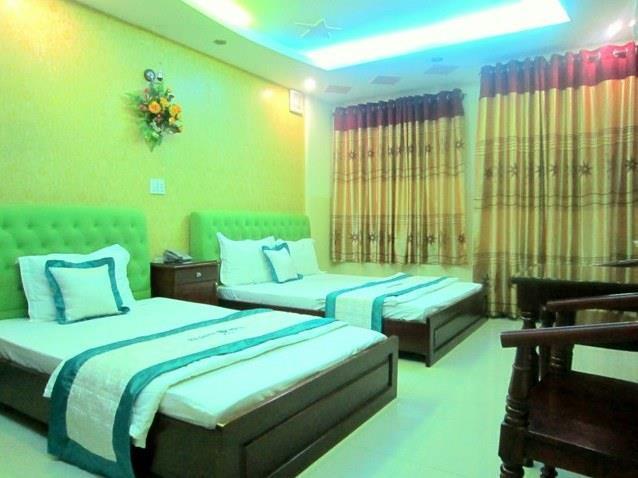 Ha Oanh 2 Hotel Хошимін Екстер'єр фото