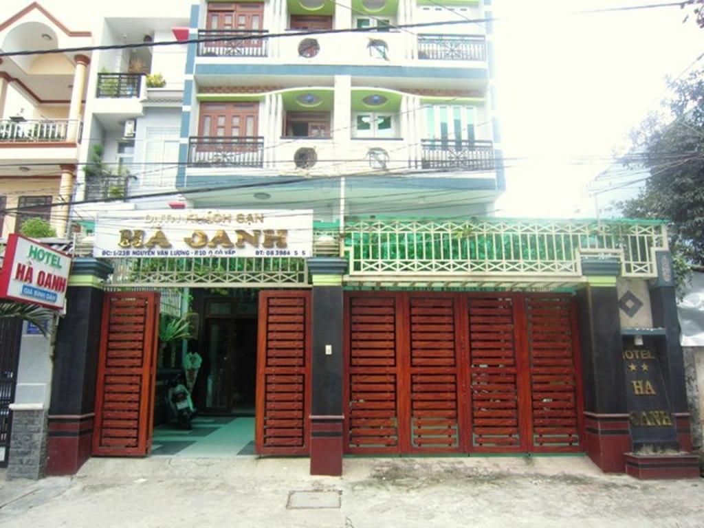 Ha Oanh 2 Hotel Хошимін Екстер'єр фото