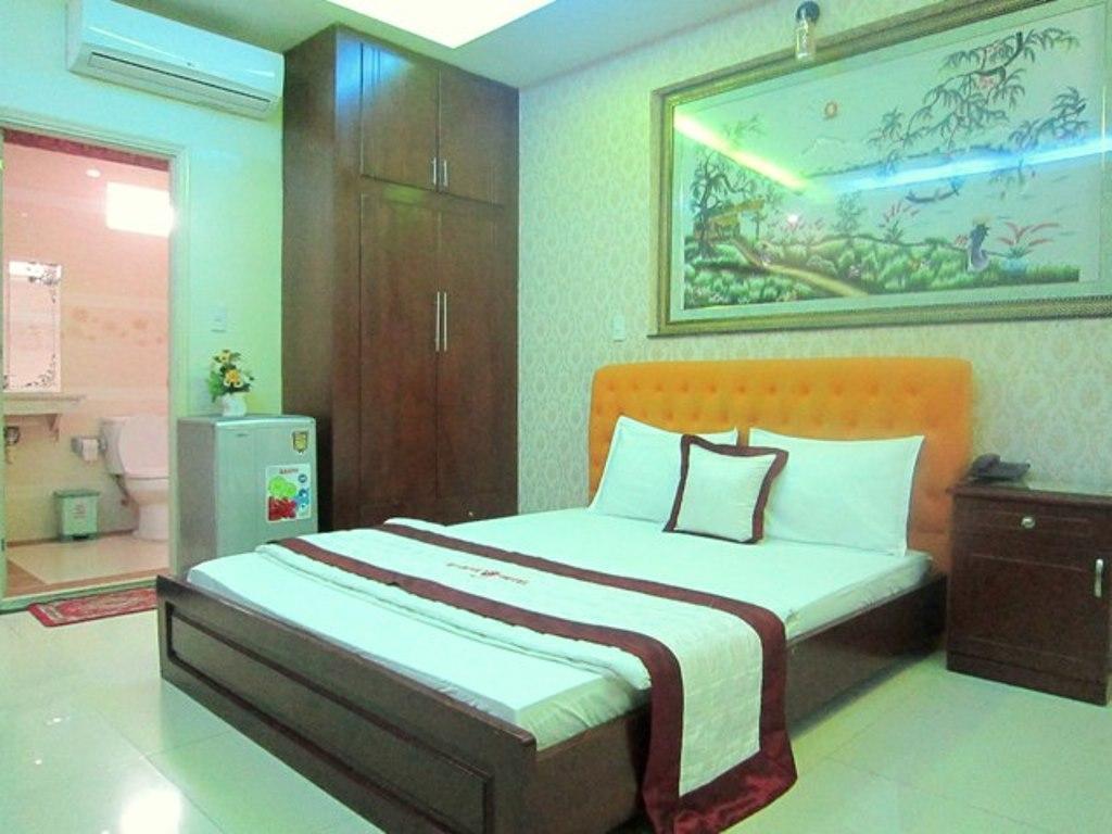 Ha Oanh 2 Hotel Хошимін Екстер'єр фото