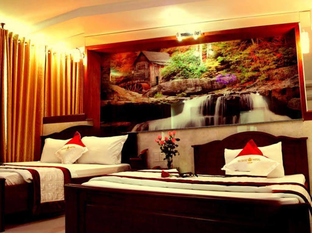 Ha Oanh 2 Hotel Хошимін Екстер'єр фото